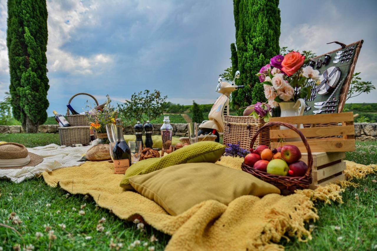 Zornitza Family Estate Relais & Chateaux Melnik  Eksteriør billede