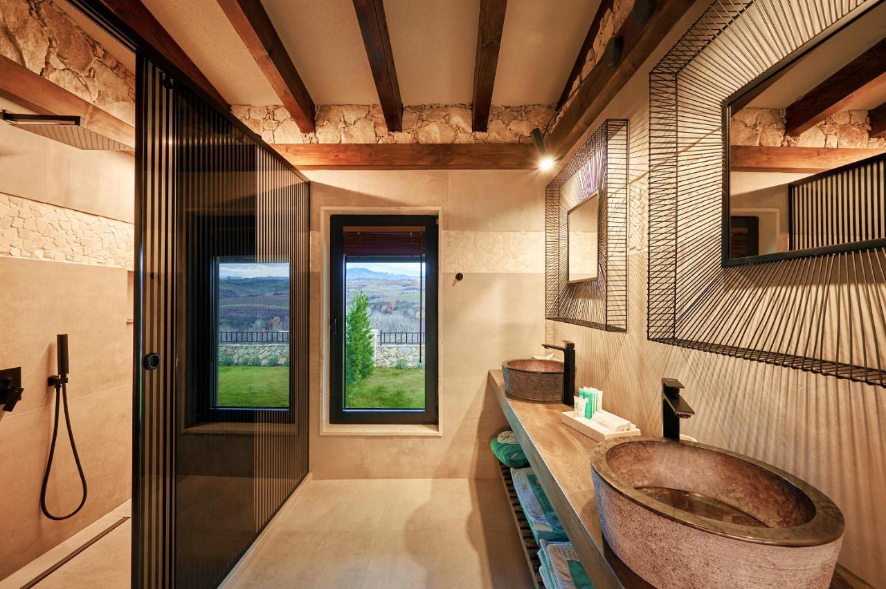 Zornitza Family Estate Relais & Chateaux Melnik  Eksteriør billede