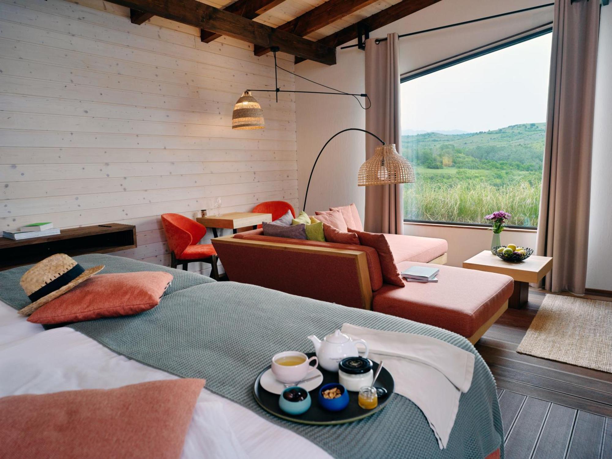 Zornitza Family Estate Relais & Chateaux Melnik  Eksteriør billede