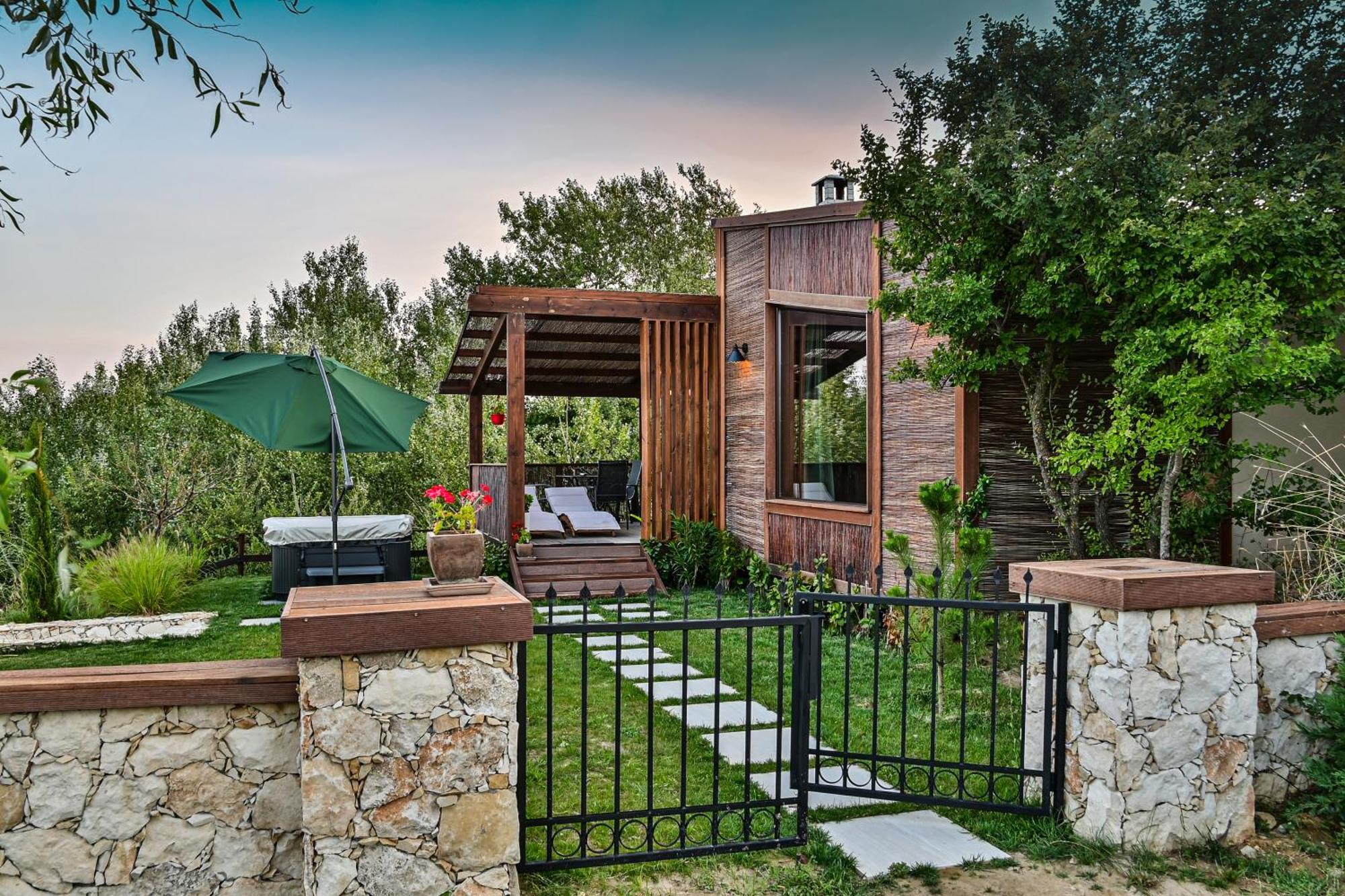 Zornitza Family Estate Relais & Chateaux Melnik  Eksteriør billede