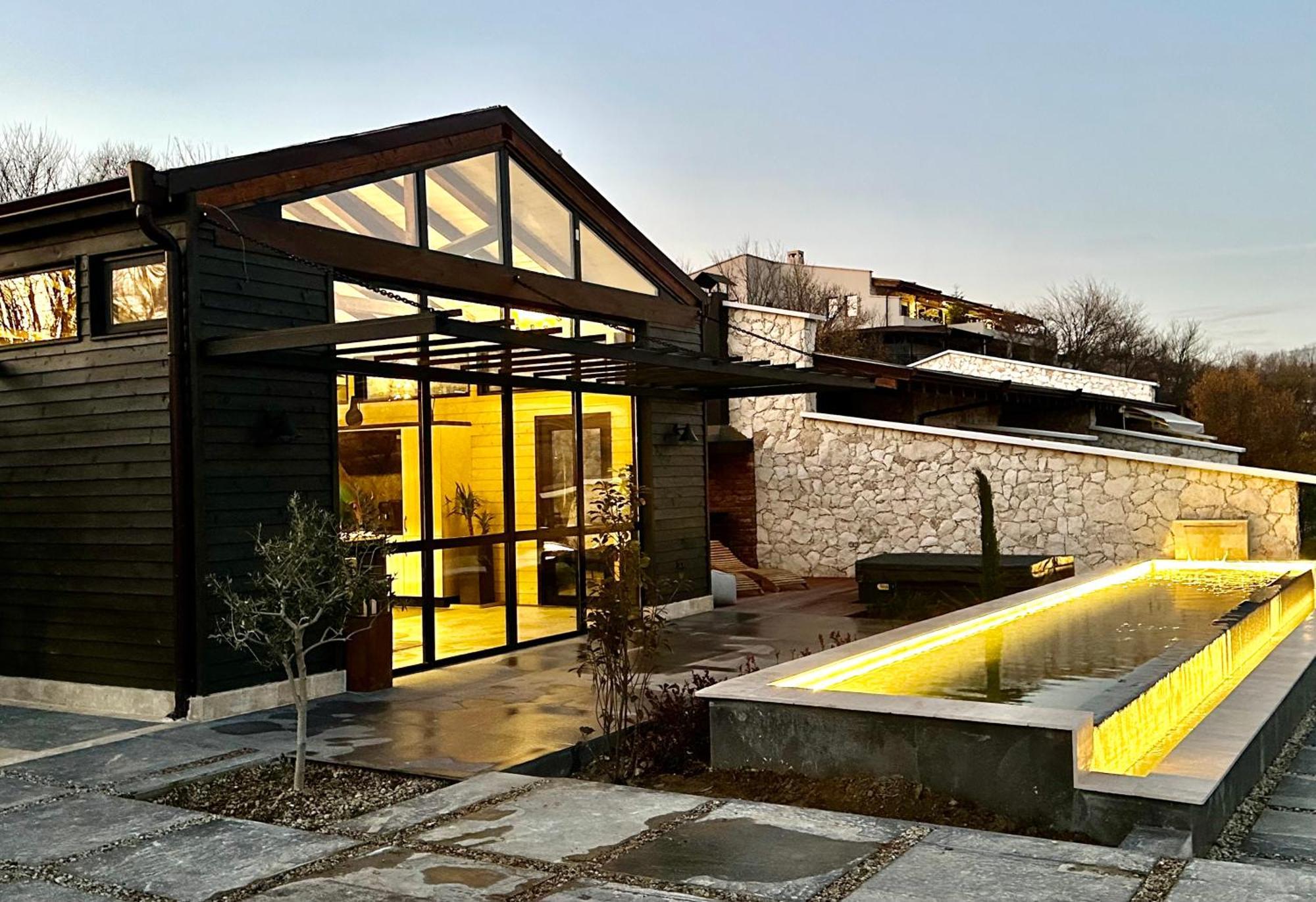 Zornitza Family Estate Relais & Chateaux Melnik  Værelse billede