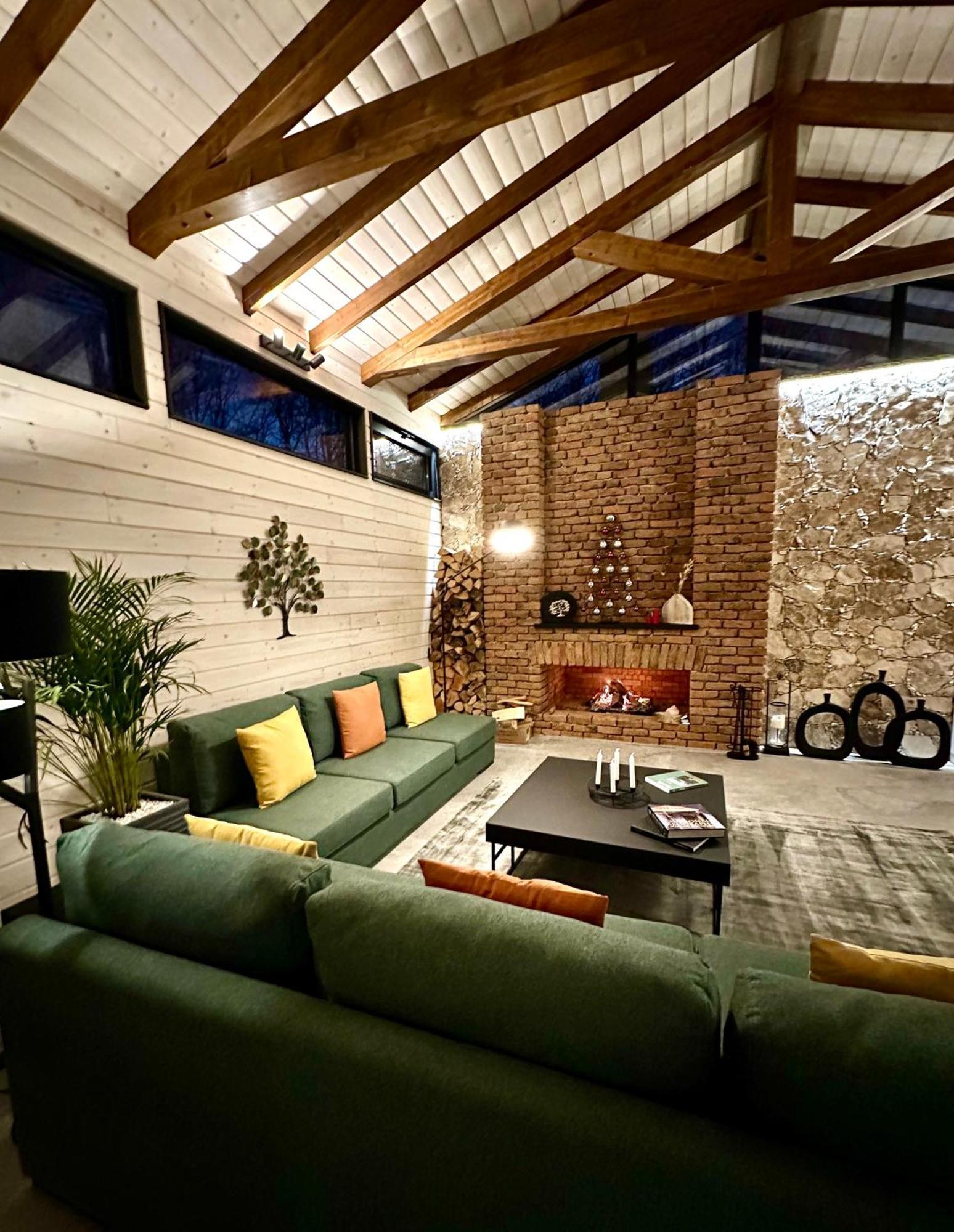 Zornitza Family Estate Relais & Chateaux Melnik  Værelse billede