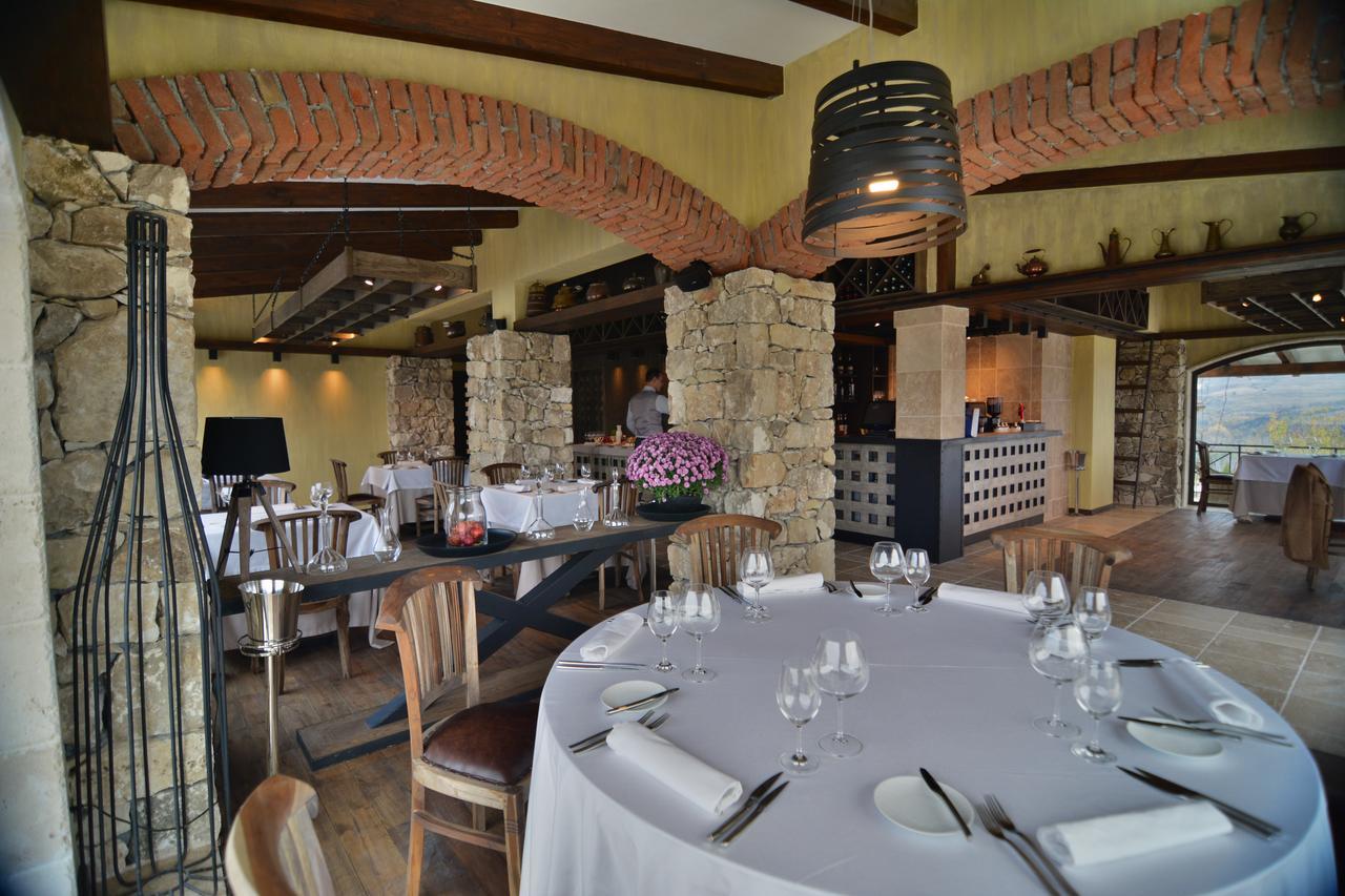 Zornitza Family Estate Relais & Chateaux Melnik  Eksteriør billede