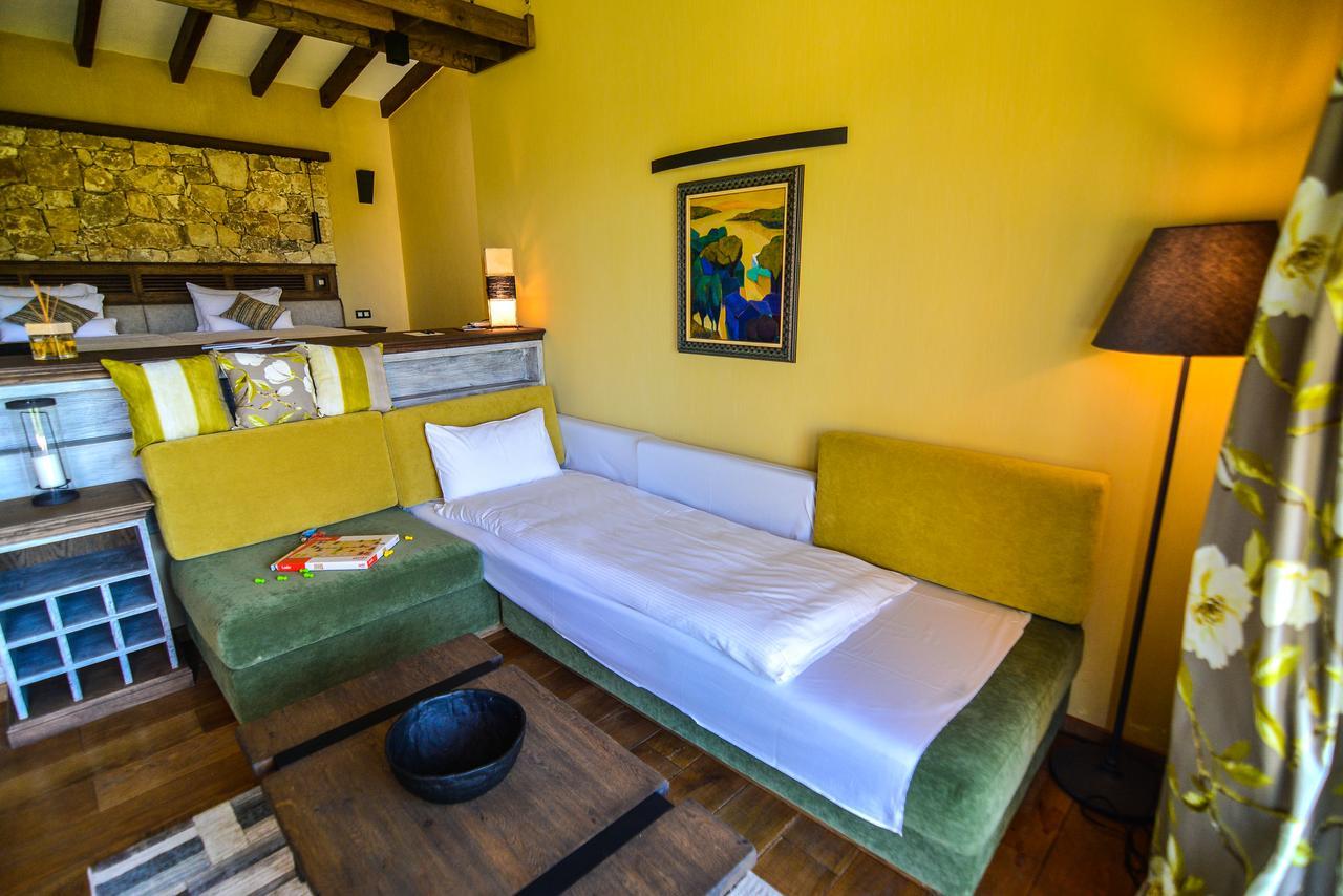 Zornitza Family Estate Relais & Chateaux Melnik  Eksteriør billede