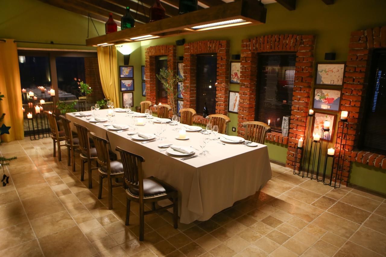 Zornitza Family Estate Relais & Chateaux Melnik  Eksteriør billede