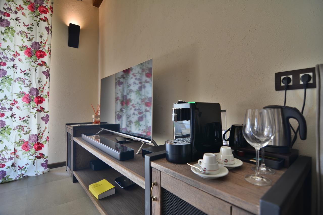 Zornitza Family Estate Relais & Chateaux Melnik  Eksteriør billede