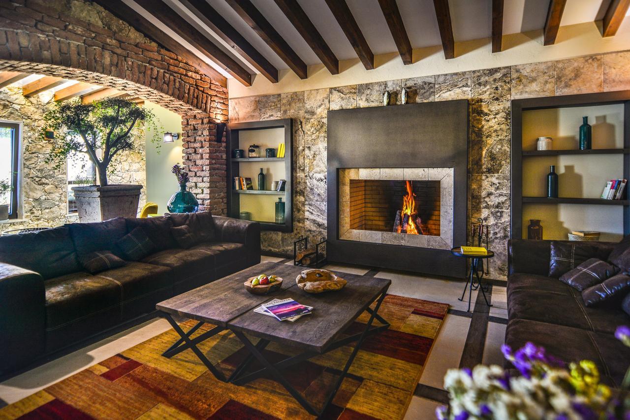 Zornitza Family Estate Relais & Chateaux Melnik  Eksteriør billede