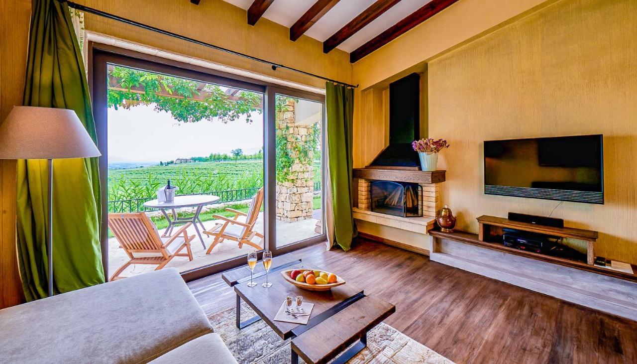 Zornitza Family Estate Relais & Chateaux Melnik  Eksteriør billede