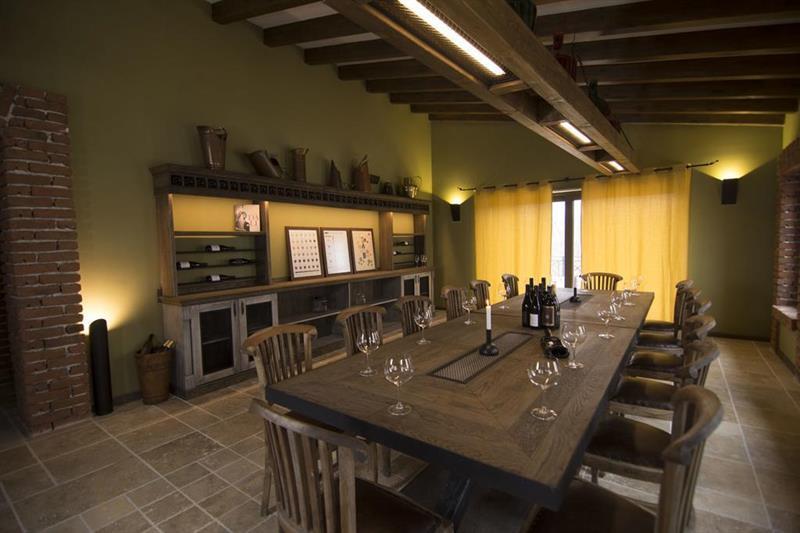 Zornitza Family Estate Relais & Chateaux Melnik  Eksteriør billede